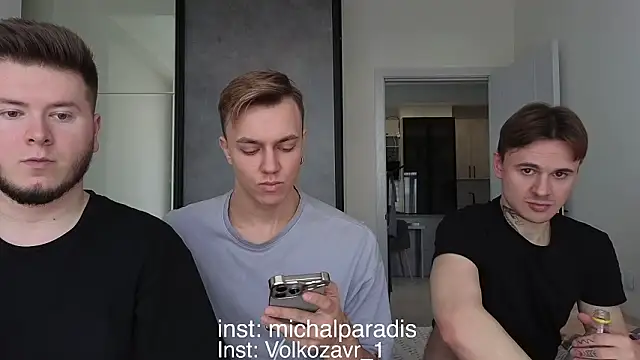 michael sexdevil online show from March 2026 01:11:02 PM