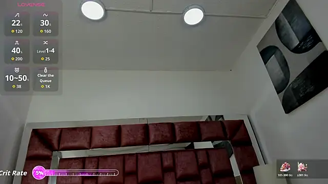 nayara macherano online show from December 2025 11:26:02 AM