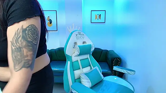 Arianna sweeet online show from September 2025 03:33:02 AM