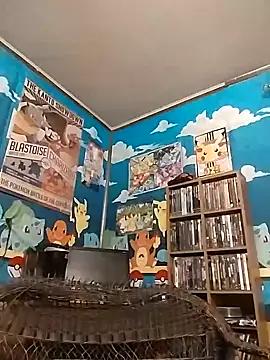 Rebeckalove online show from January 2025 06:12:01 AM