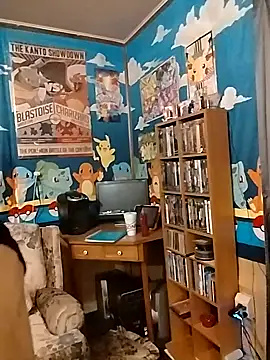 Rebeckalove online show from February 2025 08:00:02 AM