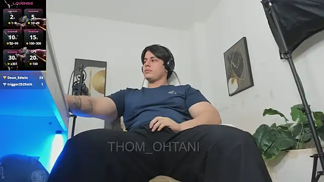Thom Ohtani online show from July 2026 02:40:01 AM