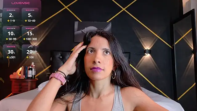 amabel zambrano online show from November 2025 12:15:02 PM