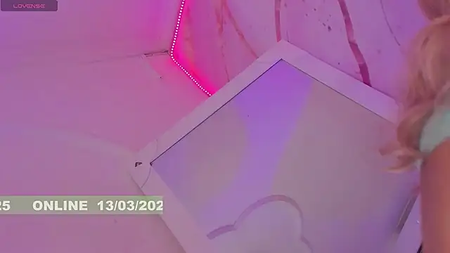 Alice-randy online show from March 2025 10:50:02 AM