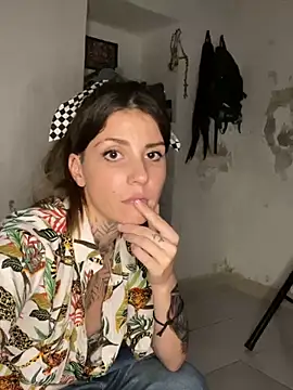 Izy cute  online show from January 2025 06:36:02 AM