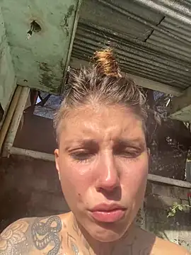 Izy cute  online show from January 2025 08:56:02 PM