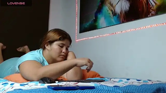 fabyana-queen online show from January 2025 08:15:02 PM