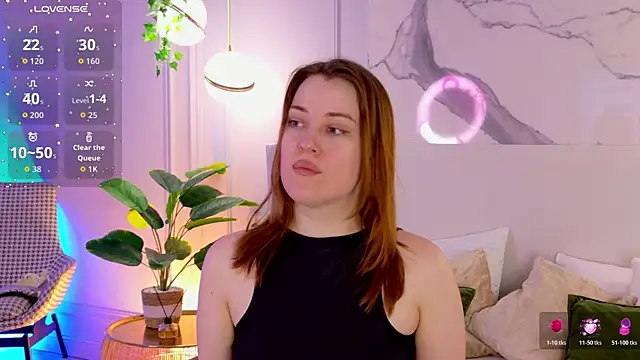 EllieGarson online show from April 2026 05:09:02 PM