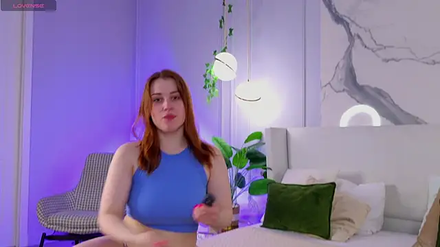 EllieGarson online show from July 2026 06:03:01 PM