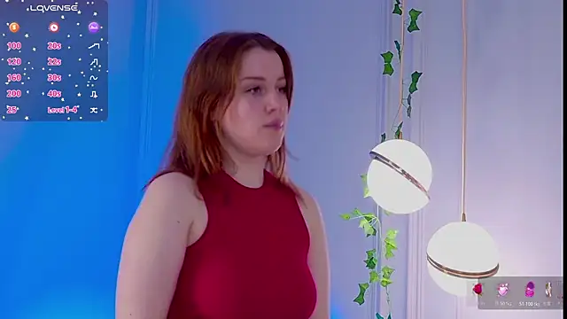 EllieGarson online show from July 2026 05:05:02 PM