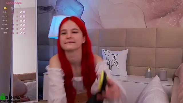 Rina Red online show from January 2025 04:44:02 AM