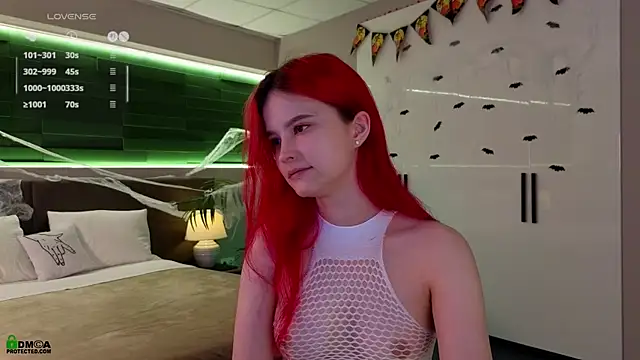 Rina Red online show from October 2025 01:39:03 AM