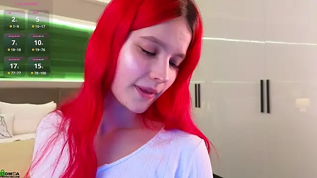 Rina Red online show from January 2026 01:43:01 AM