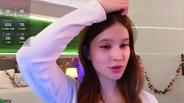 Rina Red online show from March 2026 02:18:01 AM