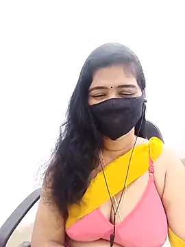 Snapshot of Lucky-Deepthi chatting on April 2026 11:46:01 PM Lucky-Deepthi online show from April 2026 11:46:01 PM