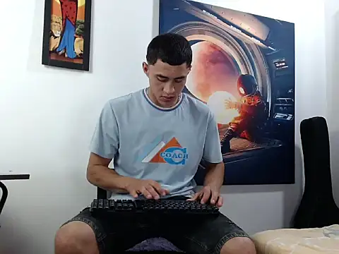 Cris steban1 online show from February 2026 05:15:01 AM