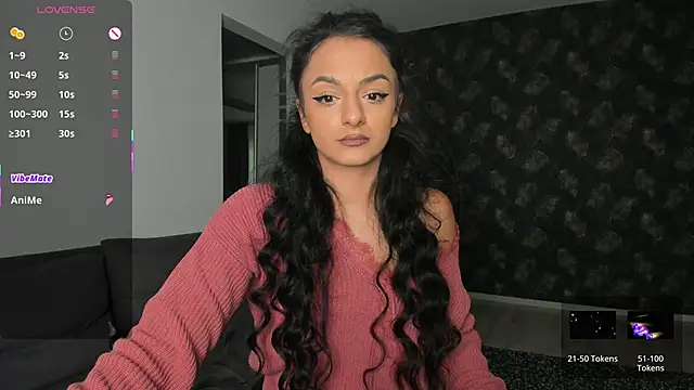 Snapshot of NNNoire chatting on September 2025 10:53:02 AM NNNoire online show from September 2025 10:53:02 AM