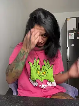 Snapshot of NNNoire chatting on December 2025 01:16:02 PM NNNoire online show from December 2025 01:16:02 PM