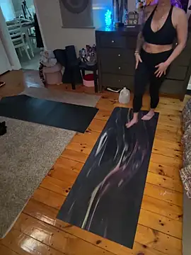 kittiekatieyogi online show from February 2025 09:52:02 PM