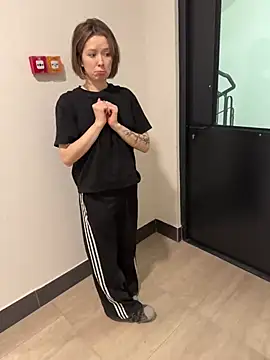 Snapshot of Alexandria_Balenciaga chatting on February 2025 09:16:01 PM Alexandria Balenciaga online show from February 2025 09:16:01 PM