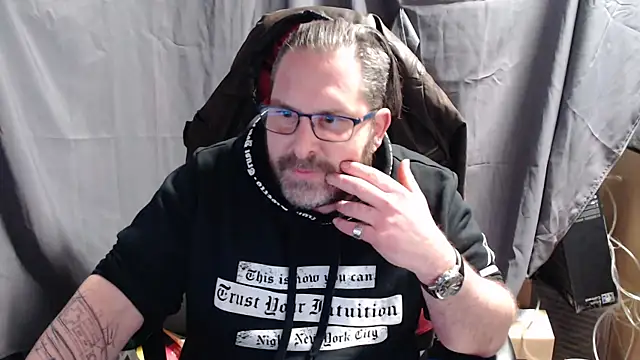 Streamlove77 online show from January 2025 05:42:01 PM