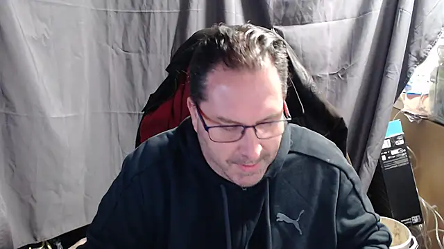 Streamlove77 online show from February 2025 04:36:01 PM