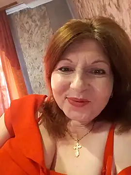 Snapshot of Angelina4531 chatting on February 2025 01:00:02 PM Angelina4531 online show from February 2025 01:00:02 PM