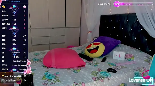 Snapshot of Aliana_Ross chatting on January 2025 08:22:01 AM Aliana Ross online show from January 2025 08:22:01 AM