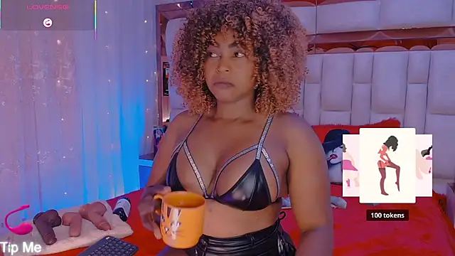 Aliana Ross online show from March 2026 08:31:02 AM