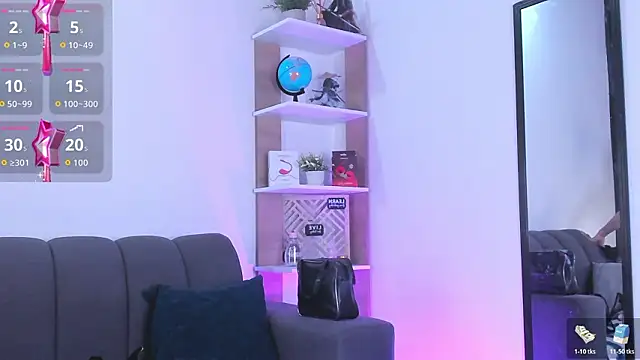 Yorkeidys1 online show from February 2026 11:18:01 AM