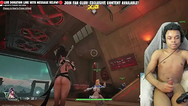 lovemirgaming online show from February 2025 11:26:01 PM