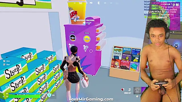 lovemirgaming online show from November 2025 03:16:02 AM