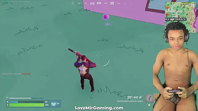 lovemirgaming online show from November 2025 05:48:01 PM