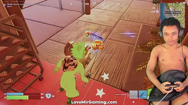 lovemirgaming online show from December 2025 01:00:01 AM