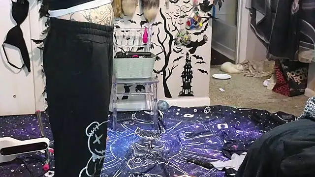 Snapshot of trashbrat chatting on October 2025 07:12:02 AM trashbrat online show from October 2025 07:12:02 AM