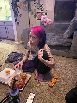 trashbrat online show from March 2026 01:55:01 AM