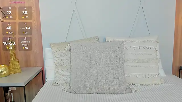 Blue Angell online show from January 2025 10:12:02 PM