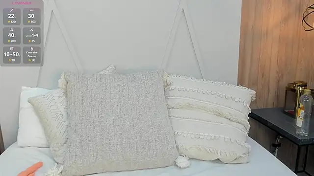 Blue Angell online show from January 2025 11:54:01 PM