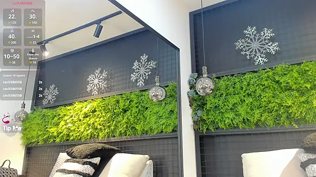 Blue Angell online show from March 2025 02:39:02 AM