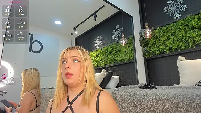 Blue Angell online show from March 2025 02:53:01 AM