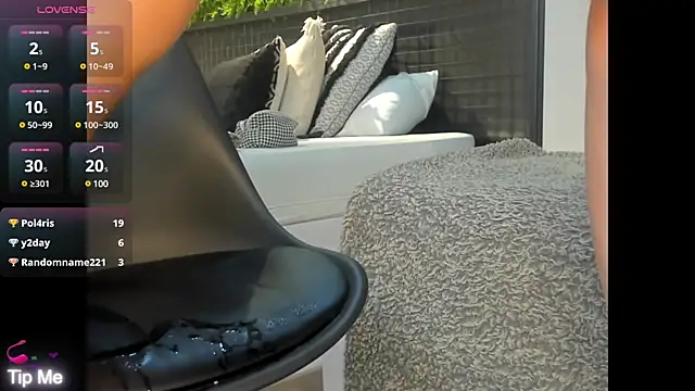 Blue Angell online show from March 2025 06:53:01 AM