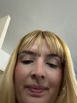 Blue Angell online show from September 2025 01:44:02 AM