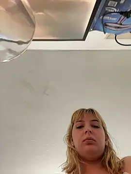 Blue Angell online show from July 2026 07:38:01 PM