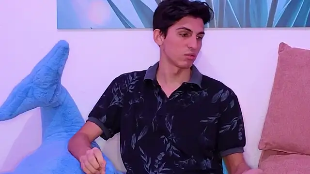 Snapshot of Ana_and_Leo chatting on February 2026 03:05:02 PM Ana and Leo online show from February 2026 03:05:02 PM