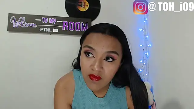 Snapshot of giselao chatting on February 2025 01:15:02 AM giselao online show from February 2025 01:15:02 AM