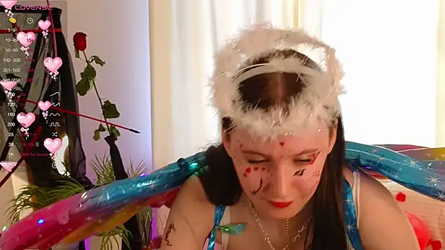 Snapshot of mon_lola chatting on February 2025 07:07:01 AM mon lola online show from February 2025 07:07:01 AM