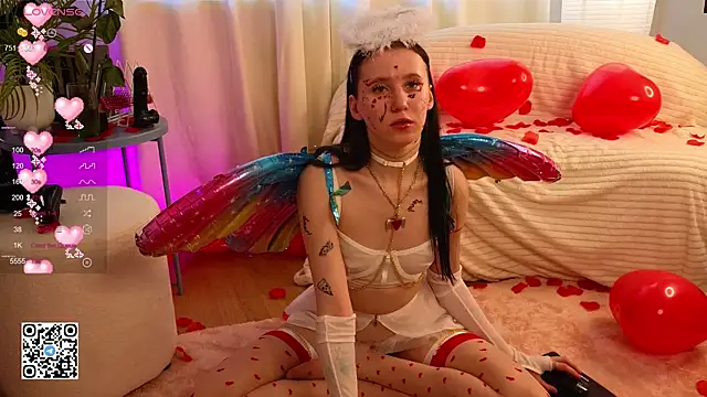 Snapshot of mon_lola chatting on February 2025 10:59:02 AM mon lola online show from February 2025 10:59:02 AM