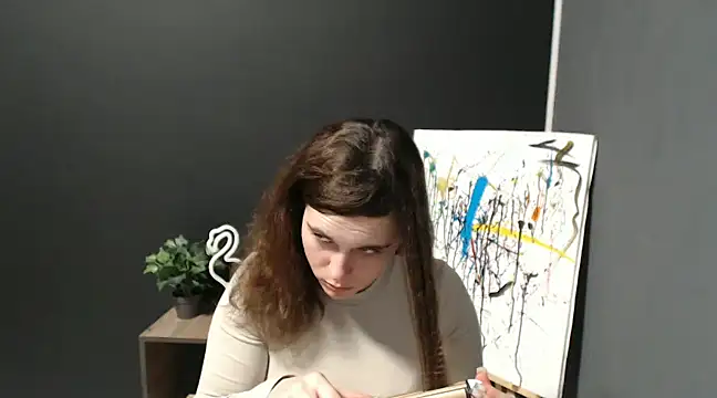 Snapshot of mini_girly chatting on January 2025 02:02:02 PM mini girly online show from January 2025 02:02:02 PM