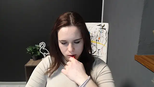 Snapshot of mini_girly chatting on February 2025 04:39:02 PM mini girly online show from February 2025 04:39:02 PM