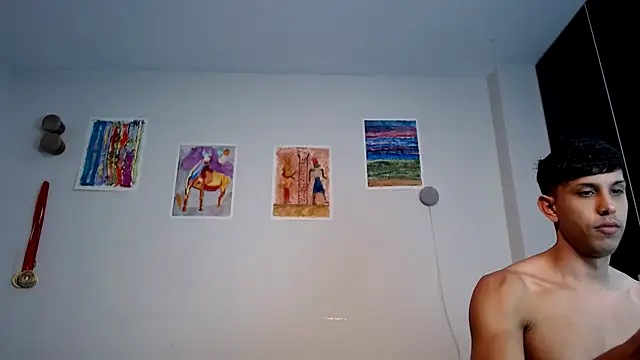 Snapshot of HOTLATINO2025 chatting on October 2025 04:31:02 PM HOTLATINO2025 online show from October 2025 04:31:02 PM